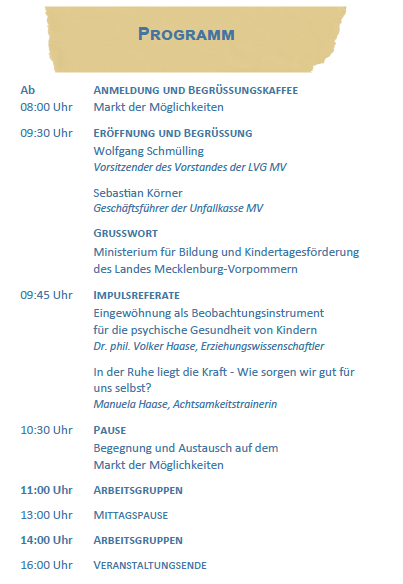 Programm