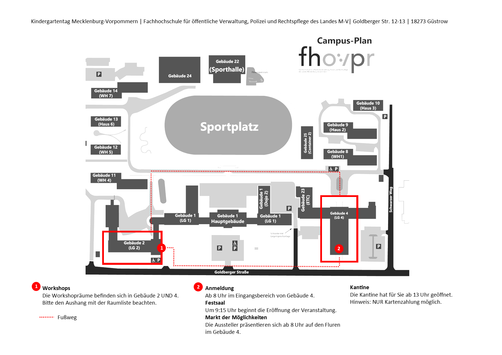 Lageplan FHS_2025