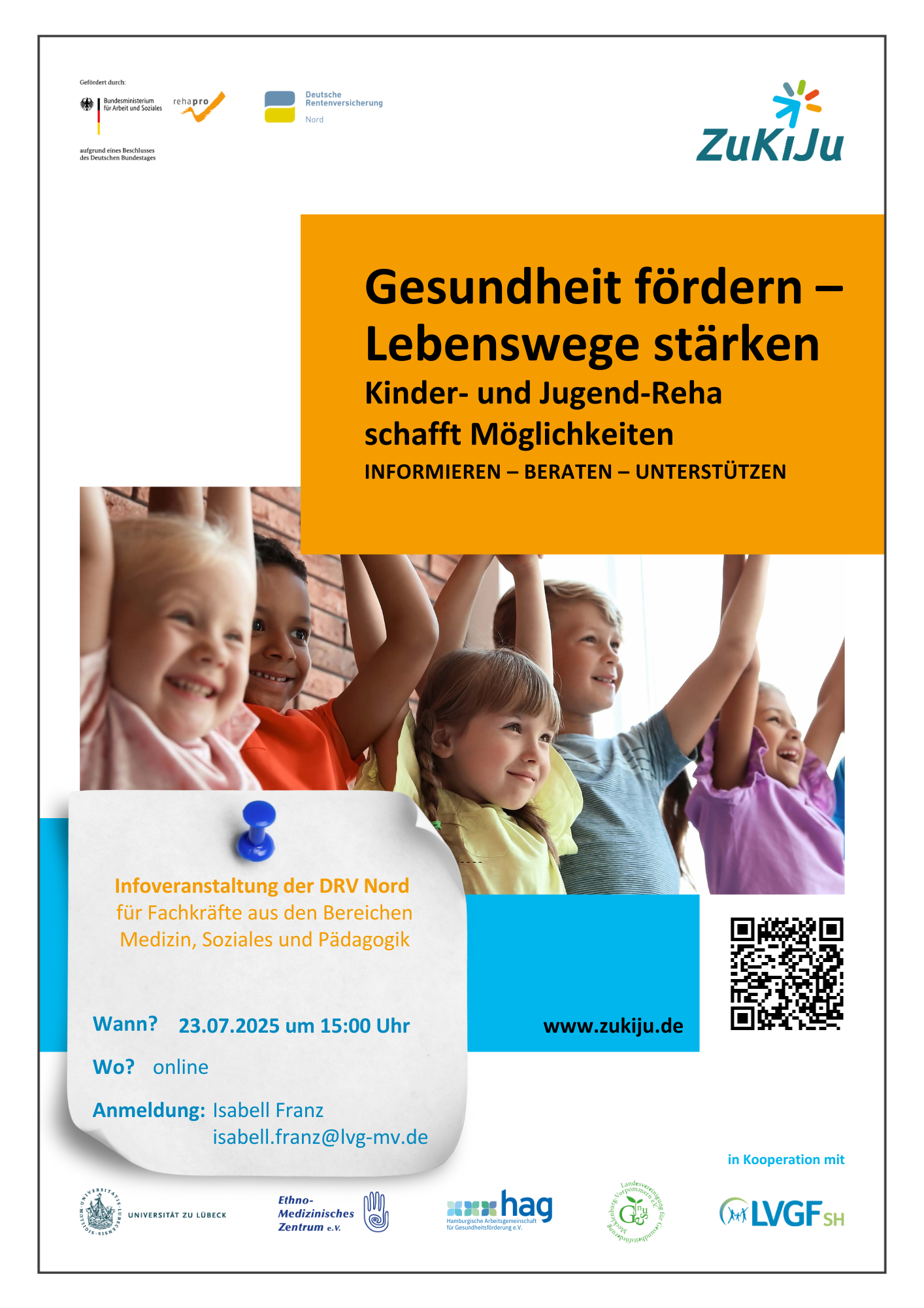 ZuKiJu Infoveranstaltung 23.07.