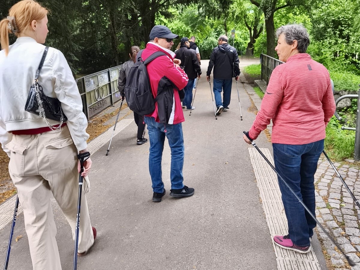 Nordic Walking