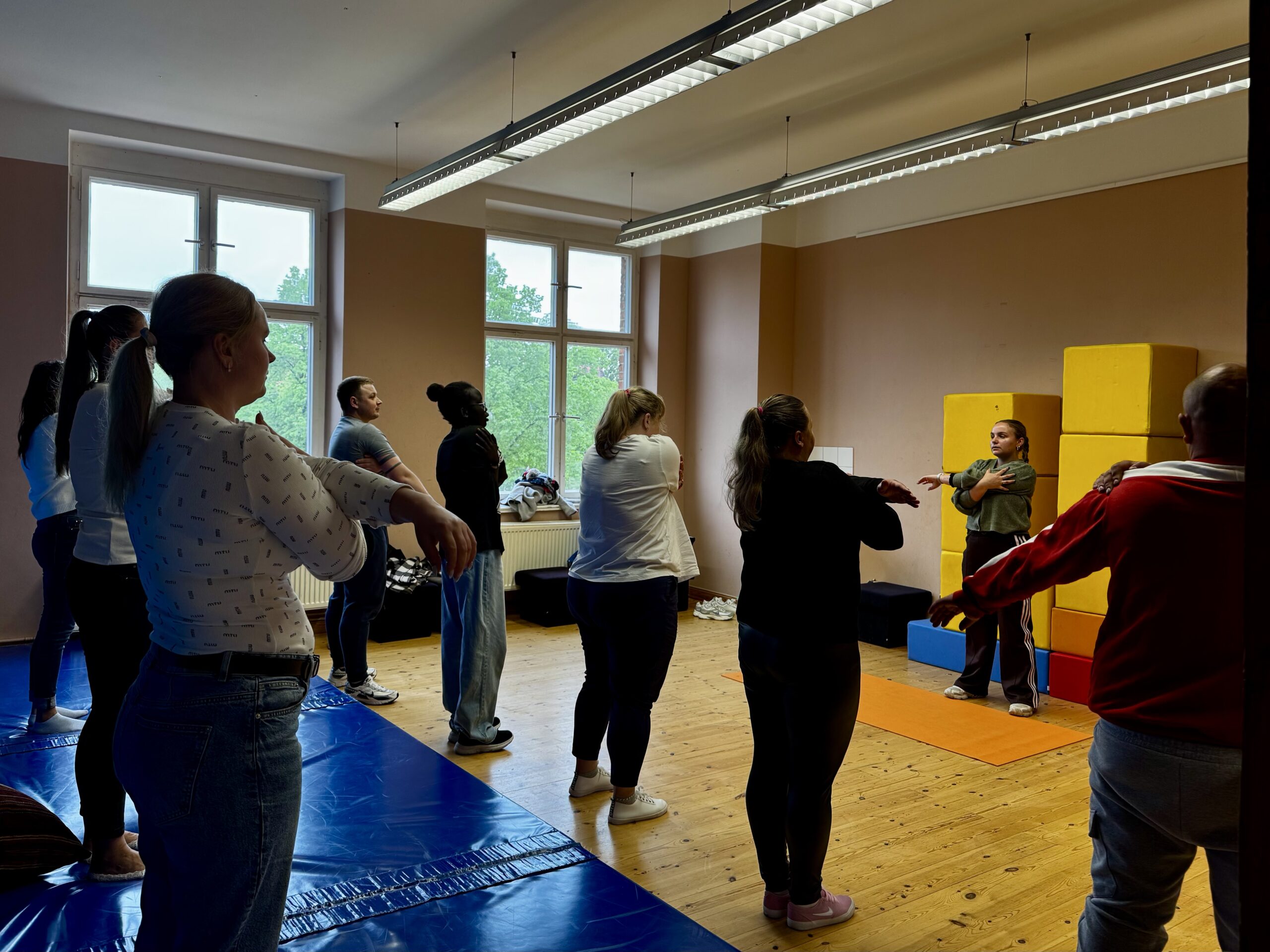 Sport/Yoga