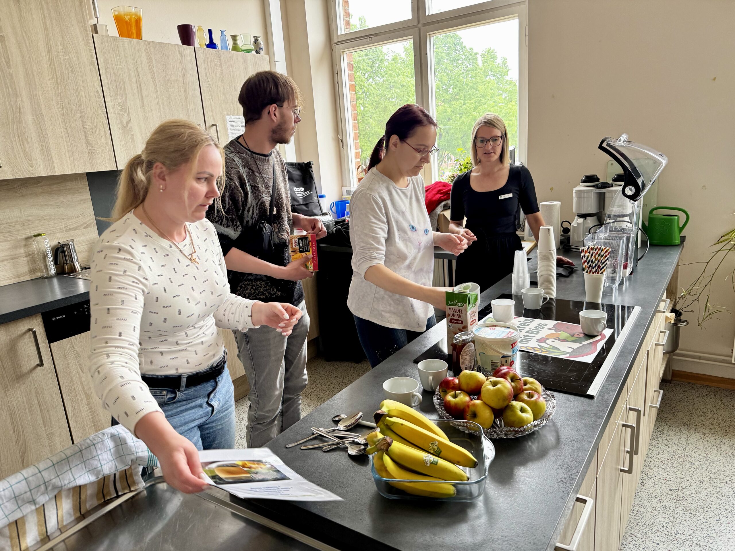 gesunde Ernähurng