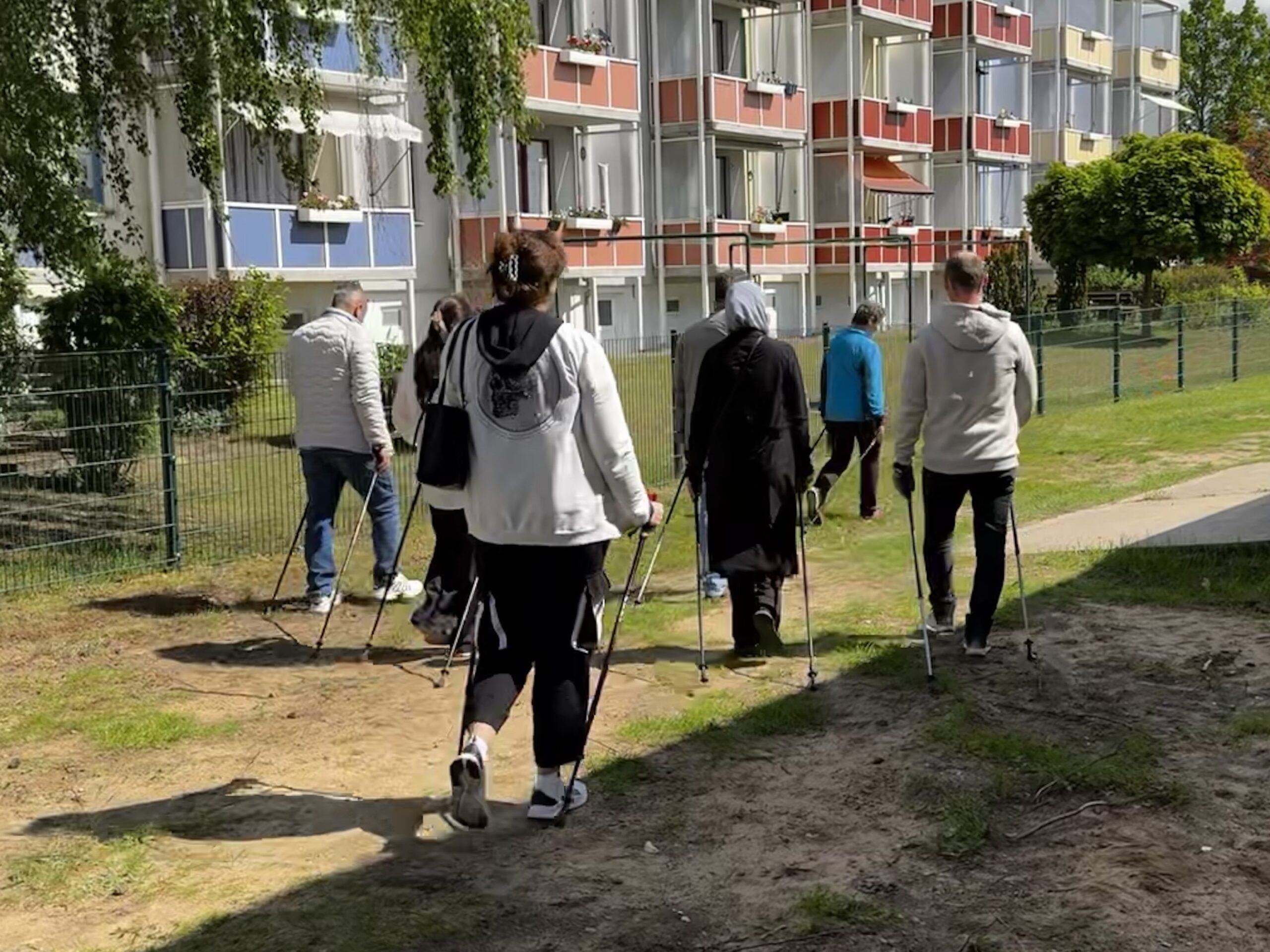 Nordic Walking