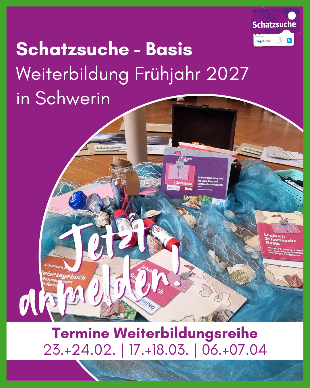 Schatzsuche 2027-1