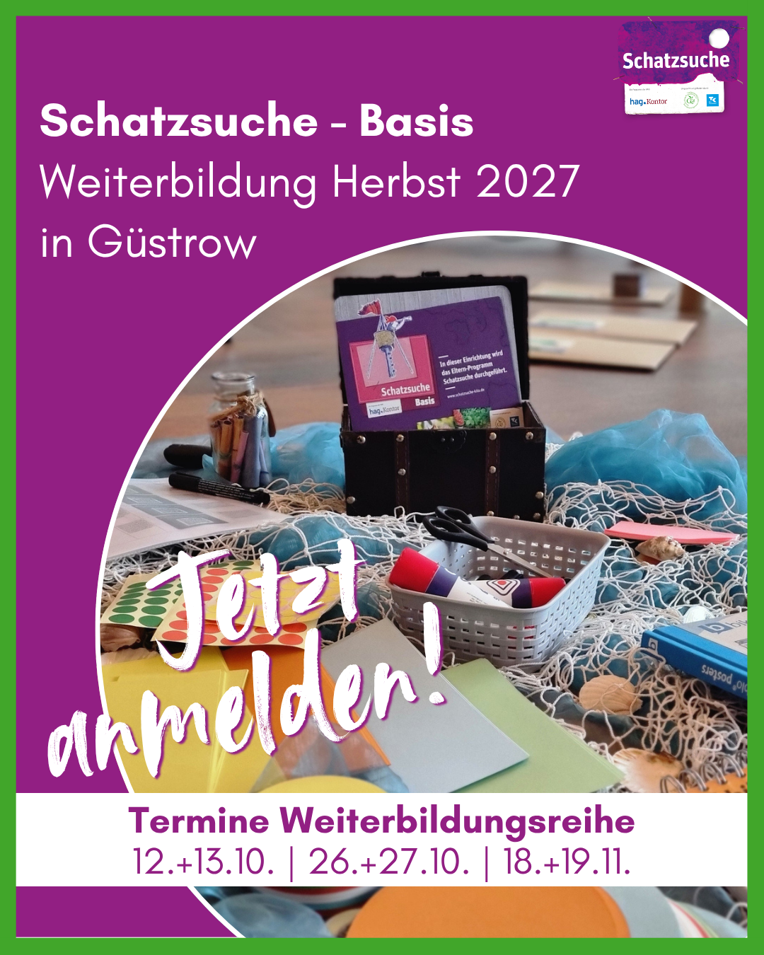 Schatzsuche 2027-2
