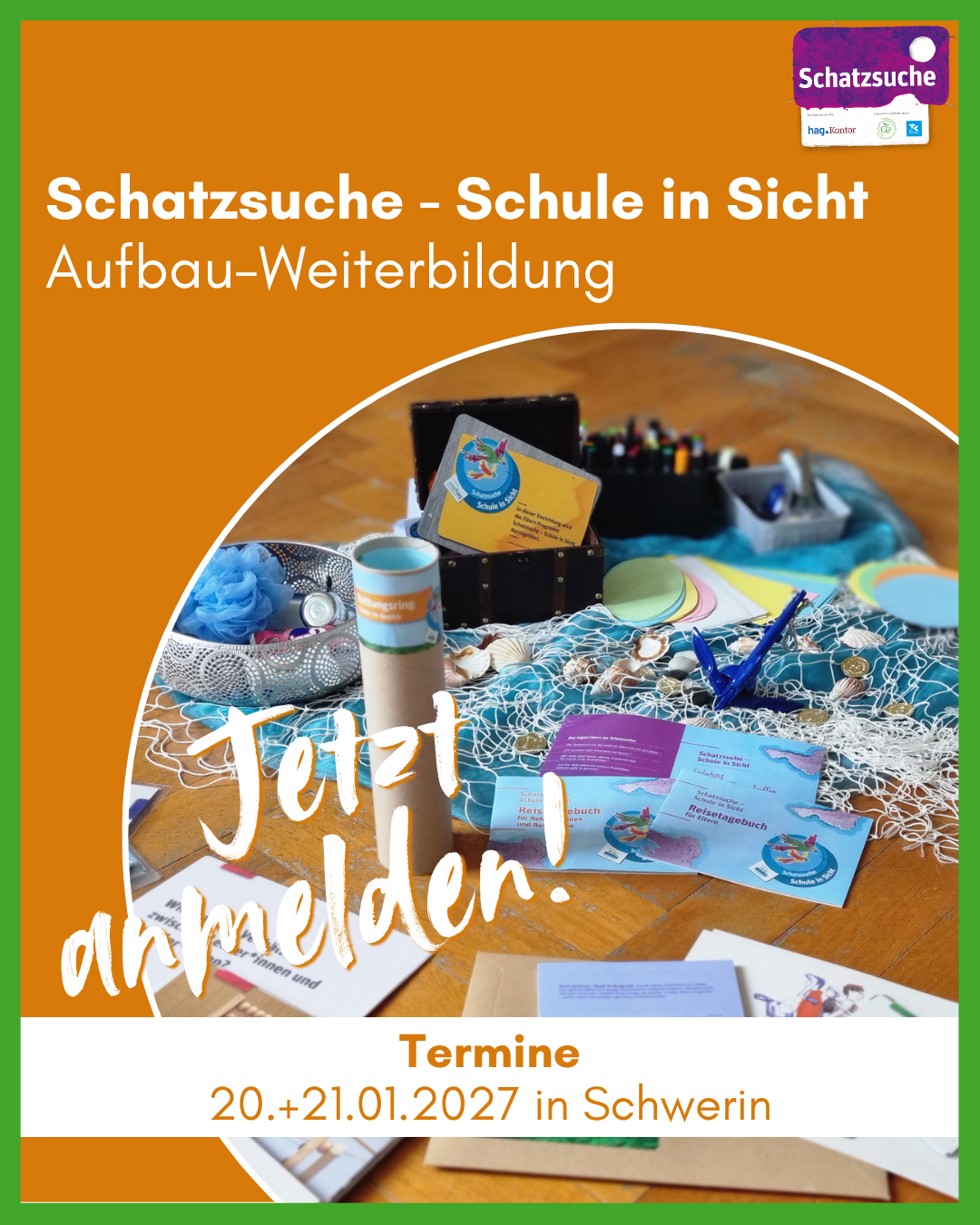 Schatzsuche SIS