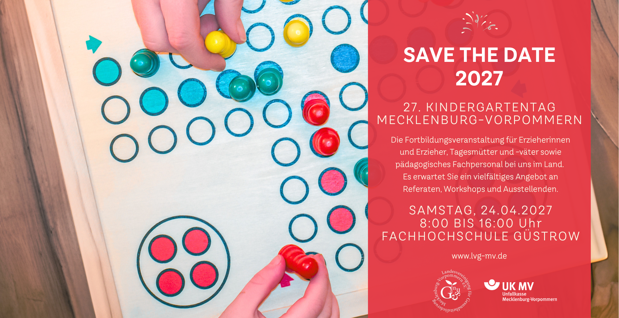 KGT 2027 Save the Date