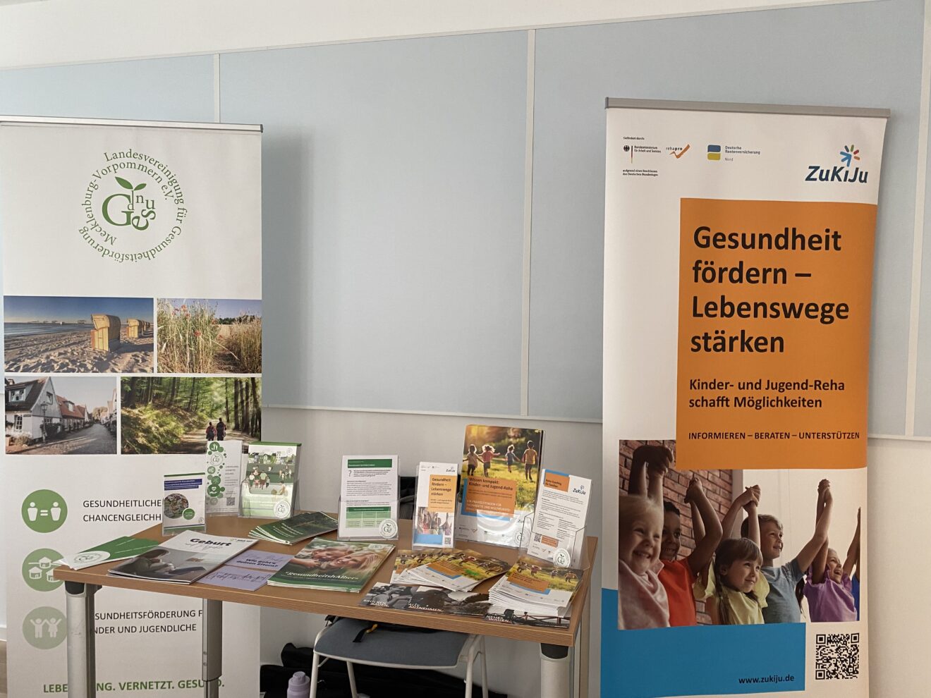Aussteller Stand