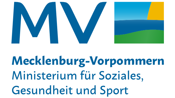 Logo des Ministerium für Soziales, Gesundheit und Sport